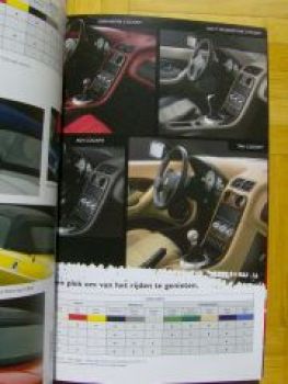 MG TF Prospekt Niederlande 2003 NEU