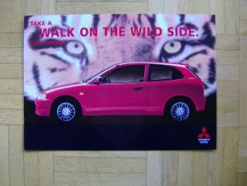 Mitsubishi Colt Sprint Prospekt 2/1999 NEU