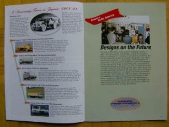 Mitsubishi Motors vol.3 No.71 UK Englisch Heavy-duty Trucks