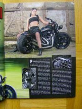 Easyriders 12/2004 Custom History Paughco-Story