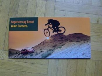 Suzuki Begeisterung kennt keine Grenzen Swift SX4 Grand Vitara