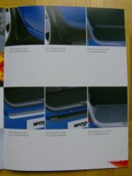 Suzuki Wagon R+ Zubehör Prospekt 1/2005