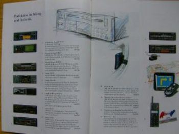 Lancia Y Zubehör Prospekt 3/1997 NEU