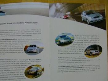 Toyota Diesel-Technologie D-4D Common-Rail-Diesel 8/2002