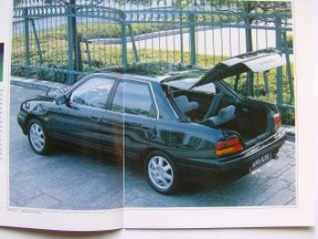 Daihatsu Applause Prospekt 4/1996 NEU