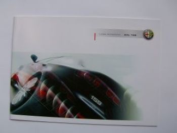 Alfa Romeo 159 Lina Accessori 1/2006 Prospekt