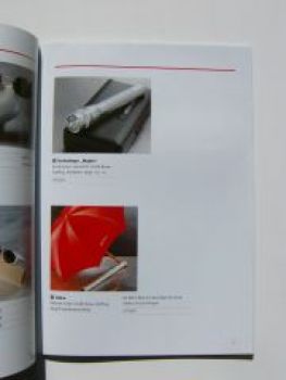 Alfa Romeo Accessoires Collection Prospekt NEU