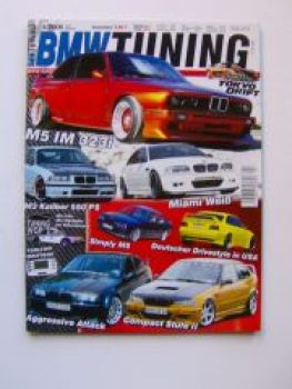BMW Tuning 4/2006 M5 E34 m3 E30 E46 E36