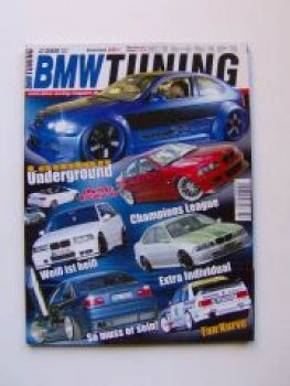 BMW Tuning 2/2008 1602 316ti E46 Z4 E85 523i E39