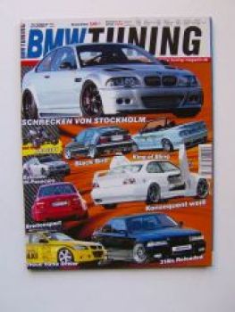BMW Tuning 3/2007