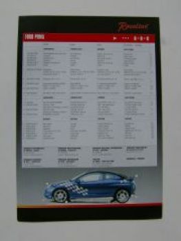 MS Design Raceline Ford Puma Prospekt