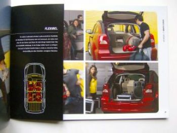 Dodge Caliber 5/2006 Prospekt +Preisliste 9/2006