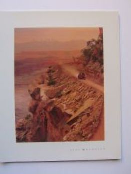 Jeep Wrangler Prospekt UK Englisch +Sahara +Sport 10/1997