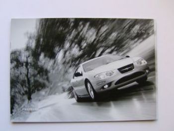 Chrysler 300M Prospekt 8/2003 NEU +Preisliste