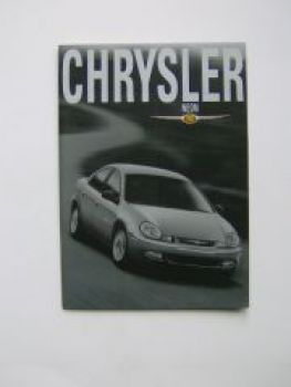 Chrysler Neon Prospekt 12/2000