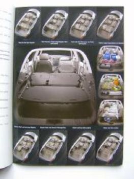 Chrysler PT Cruiser 6/2000 Prospekt Rarität