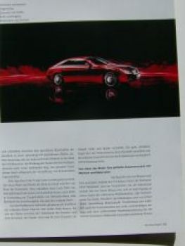 Mercedes Magazin 2/2004 CLS Klasse Legende 300SL