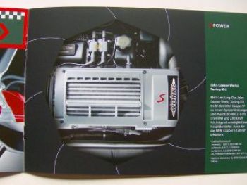BMW Mini Switch on Sport John Cooper Works Zubehör +Cabrio