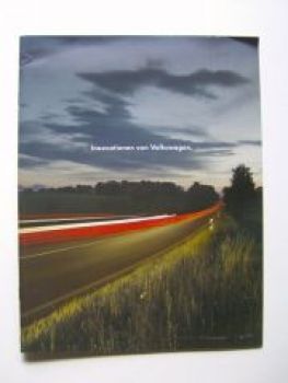 VW Informationen +VW Käfer Innovationen A5 Format NEU