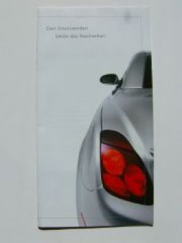 Lexus Infoflyer SC430 LS430 IS200/300 RX300 GS300/430