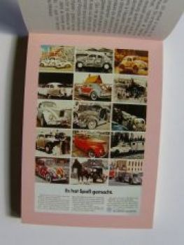 VW Käfer Postkarten Sammlung 1995 NEU 30 Stück Rarität