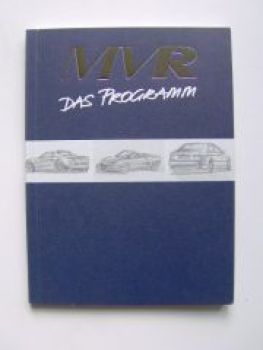 MVR Das Programm BMW Z3 E36 E46 E39 E38 E31 Rover Lotus LandRove