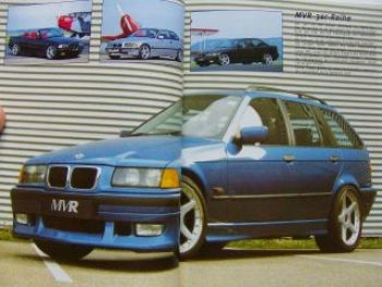 MVR Das Programm BMW Z3 E36 E46 E39 E38 E31 Rover Lotus LandRove