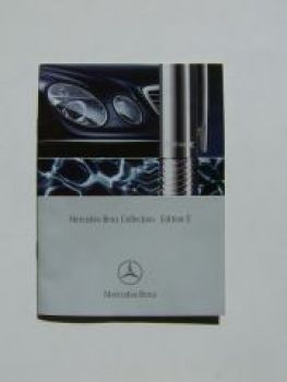 Mercedes Benz Collection Edition E 3/2003