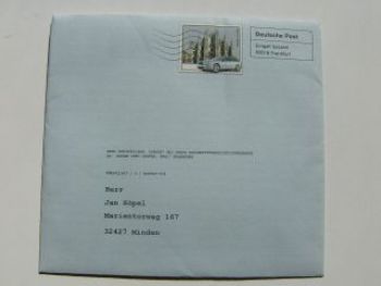 Jaguar Infoflyer X-Type Estate Neu noch verpackt