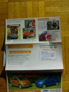 JDM Leichtmobile Opale Abaca Mini Trike Flea.05 Infoflyer