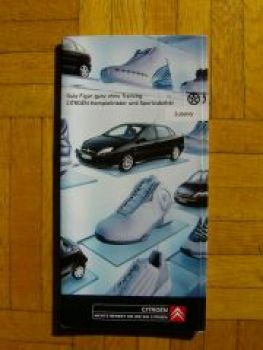 Citroen Kompletträder & Zubehör alle Modelle 9/2003 NEU