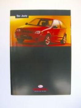 Subaru Justy Prospekt 9/1996+Technik+Zubehör NEU