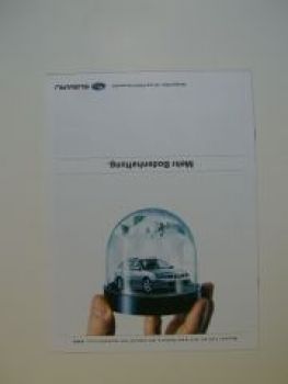 Subaru Mehr Bodenhaftung Allrad Prospekt alle Modelle