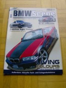 BMW Scene 9/2004 Historie E12 Z3 2.5 Roadster E36/7