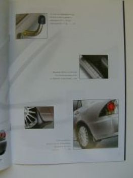 Lexus IS200 Das Zubehör Prospekt 5/1999 NEU