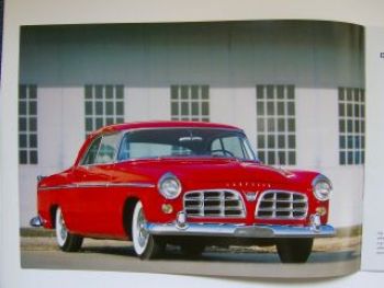 Chrysler C300 Letter Car aus der HEMI-Sphäre Prospekt 3/2004