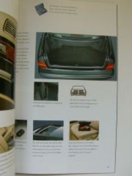 Lexus LS400 Prospekt 11/1995 Rarität