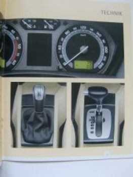Skoda Fabia Prospekt 8/2004 +Preisliste NEU