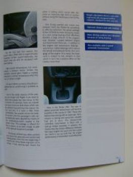 Skoda Octavia Product Information internal 9/1996