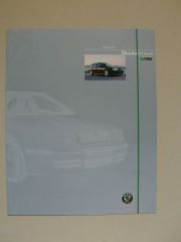 Skoda Octavia RS Preisliste 8/2003 NEU