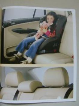 Skoda Fabia Prospekt 1/2007 NEU