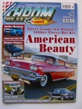 Chrom & Flammen 3/2009