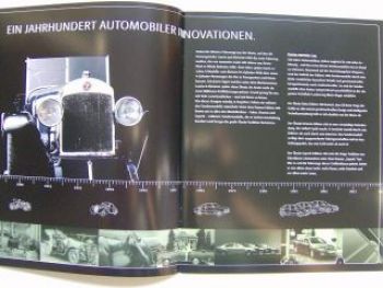 Skoda Edition 100 Sonderprospekt 9/2005 NEU