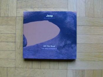 Chrysler on the road & Jeep off the road 2CD Musik Rarität 2003