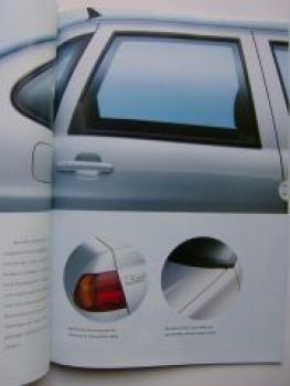 VW Polo Classic Prospekt 4/2001 NEU