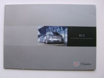 Cadillac BLS Prospekt 2006