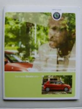 Skoda Fabia Prospekt 8/2007 +Preisliste NEU