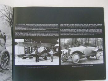 Spyker Sportwagen Prospekt NEU Rarität