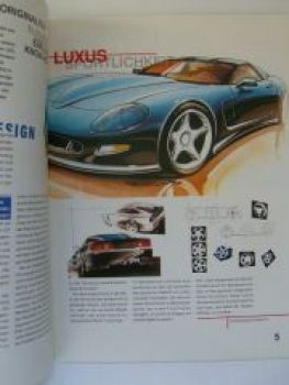 IVM Callaway C2 Genf 1998 Presse Info Prospekt