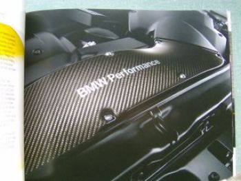BMW Performance Original Zubehör 2008 E46 E90 E81 E87
